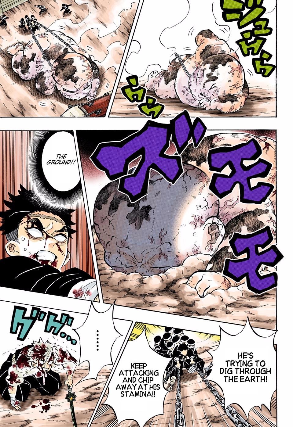 Read Demon Slayer  Kimetsu no Yaiba Manga Online