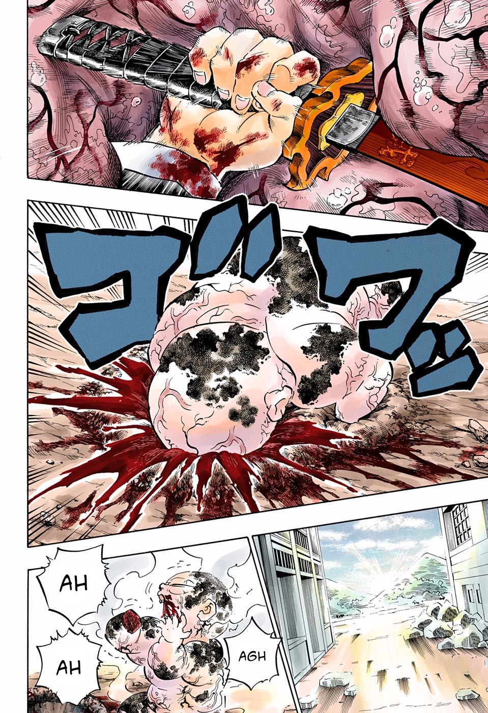 Read Demon Slayer  Kimetsu no Yaiba Manga Online