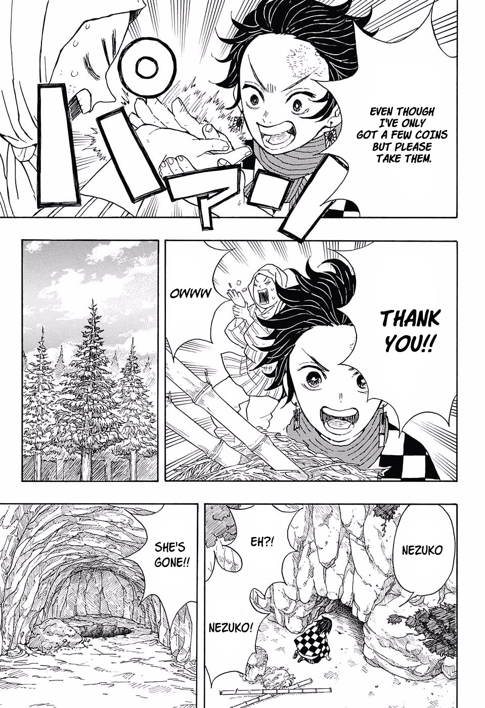 Read Demon Slayer  Kimetsu no Yaiba Manga Online
