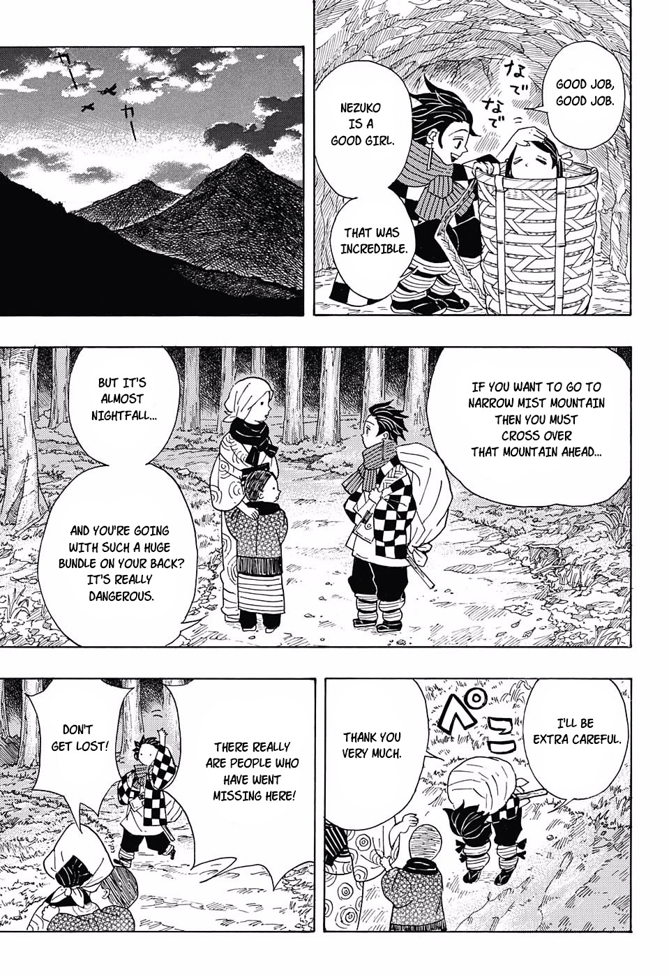 Read Demon Slayer  Kimetsu no Yaiba Manga Online