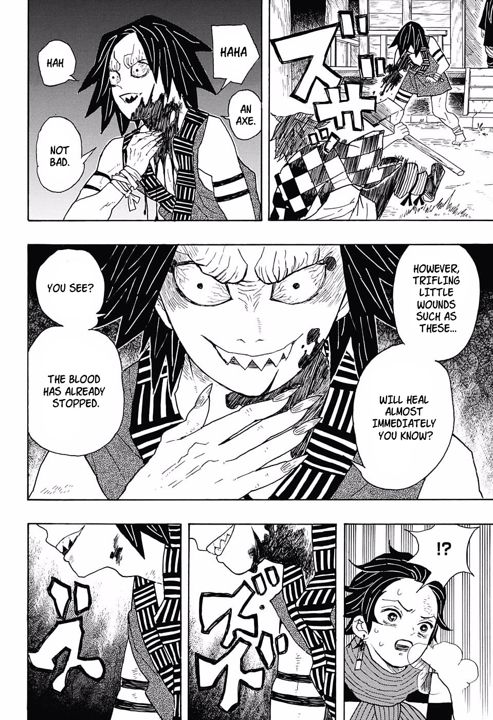 Read Demon Slayer  Kimetsu no Yaiba Manga Online