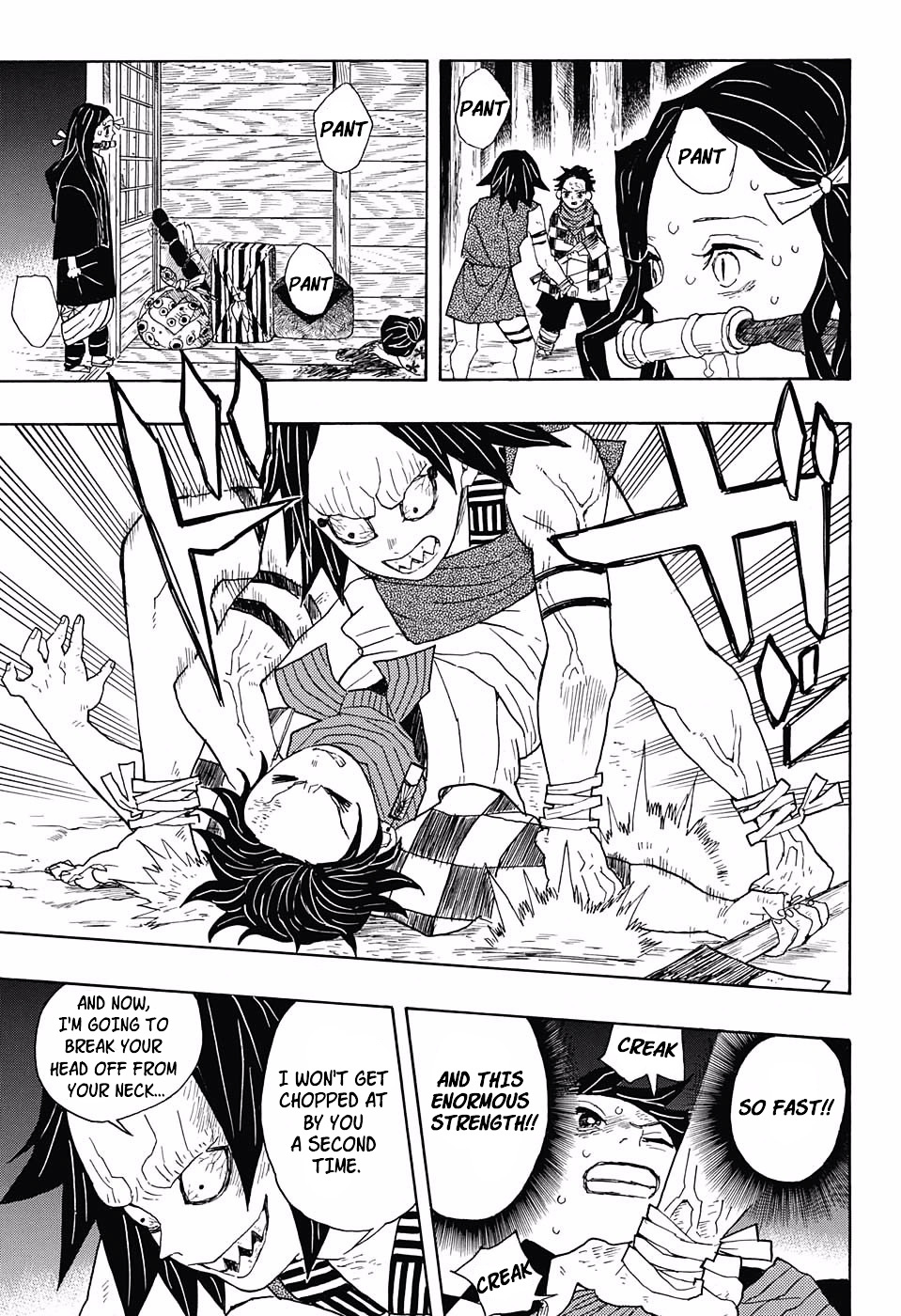 Read Demon Slayer  Kimetsu no Yaiba Manga Online