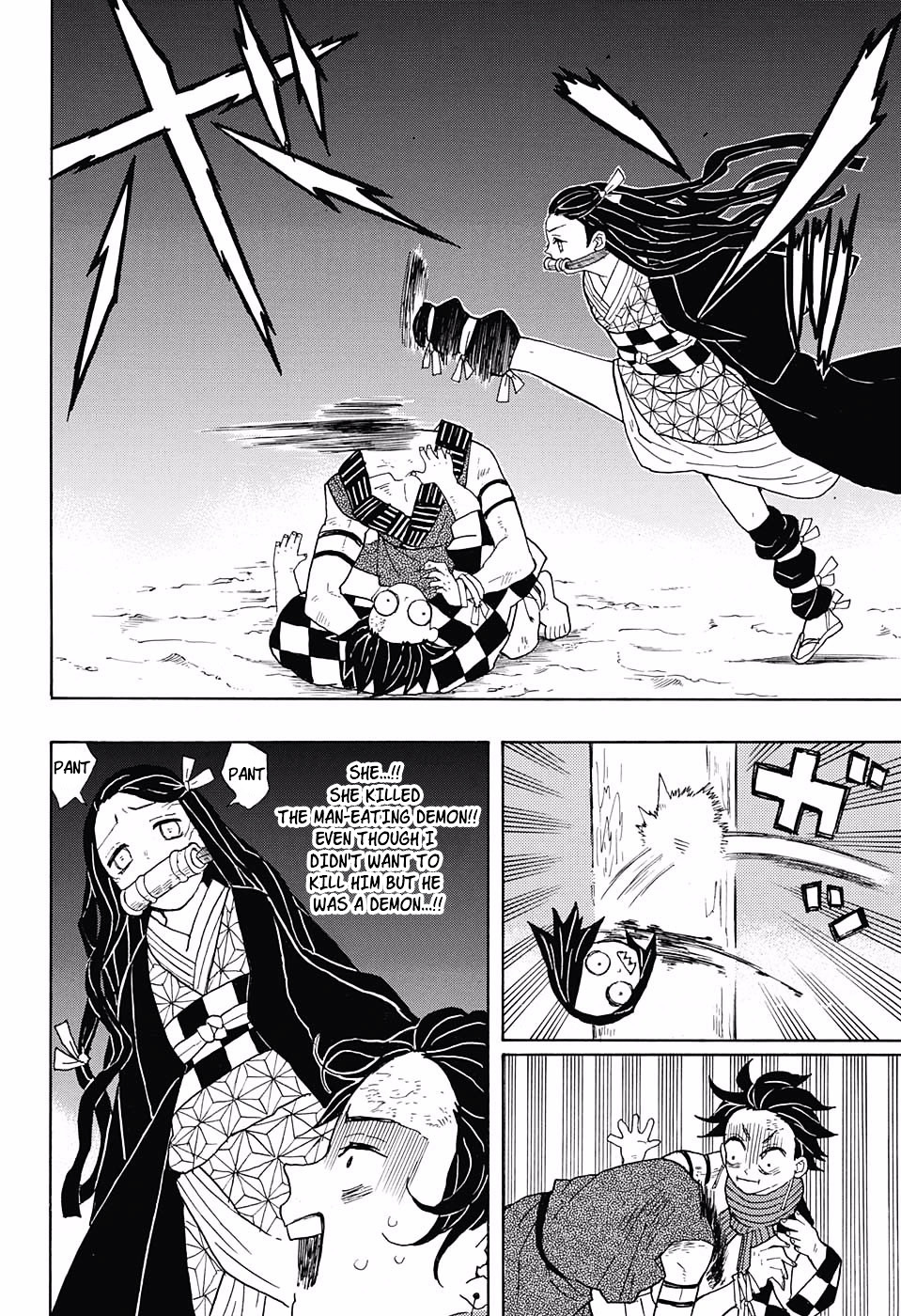 Read Demon Slayer  Kimetsu no Yaiba Manga Online