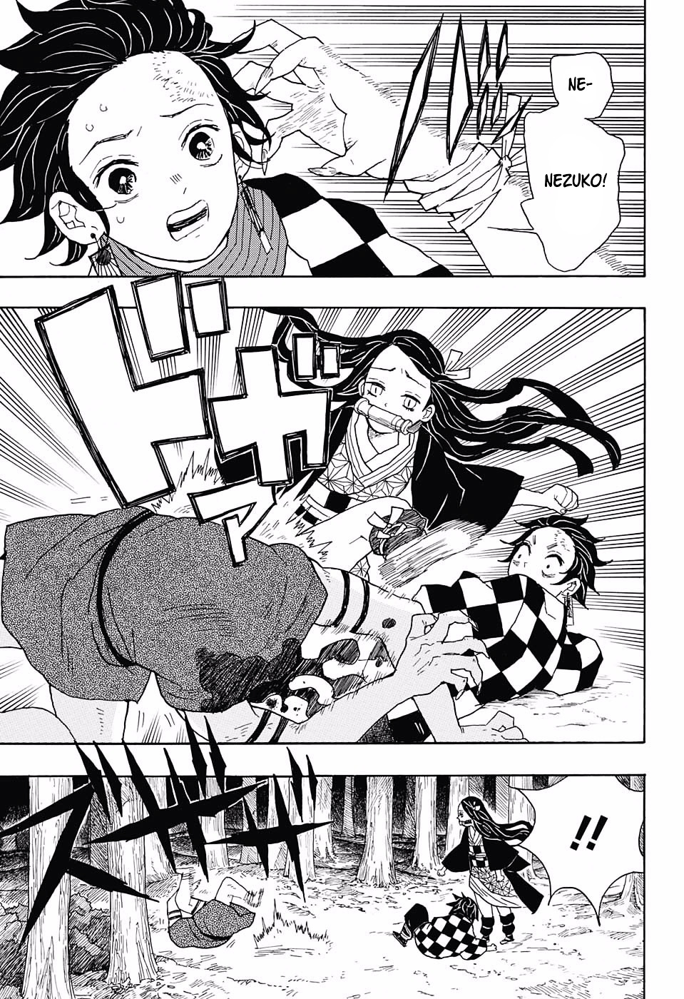 Read Demon Slayer  Kimetsu no Yaiba Manga Online
