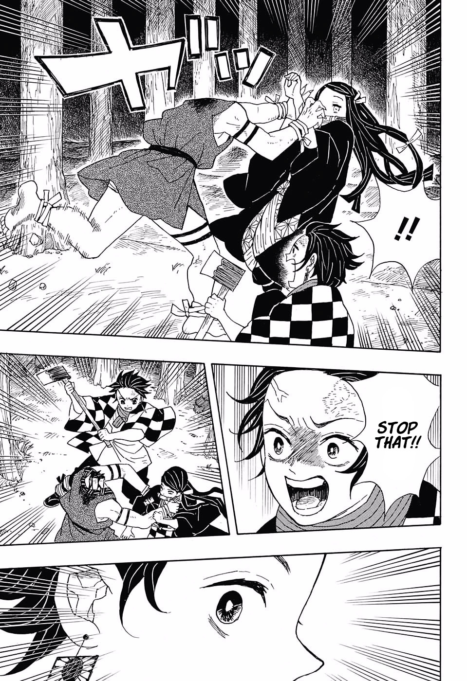 Read Demon Slayer  Kimetsu no Yaiba Manga Online