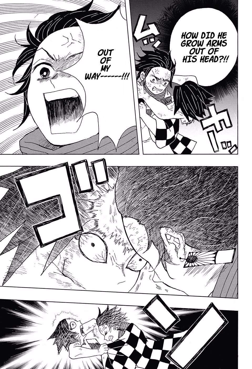 Read Demon Slayer  Kimetsu no Yaiba Manga Online