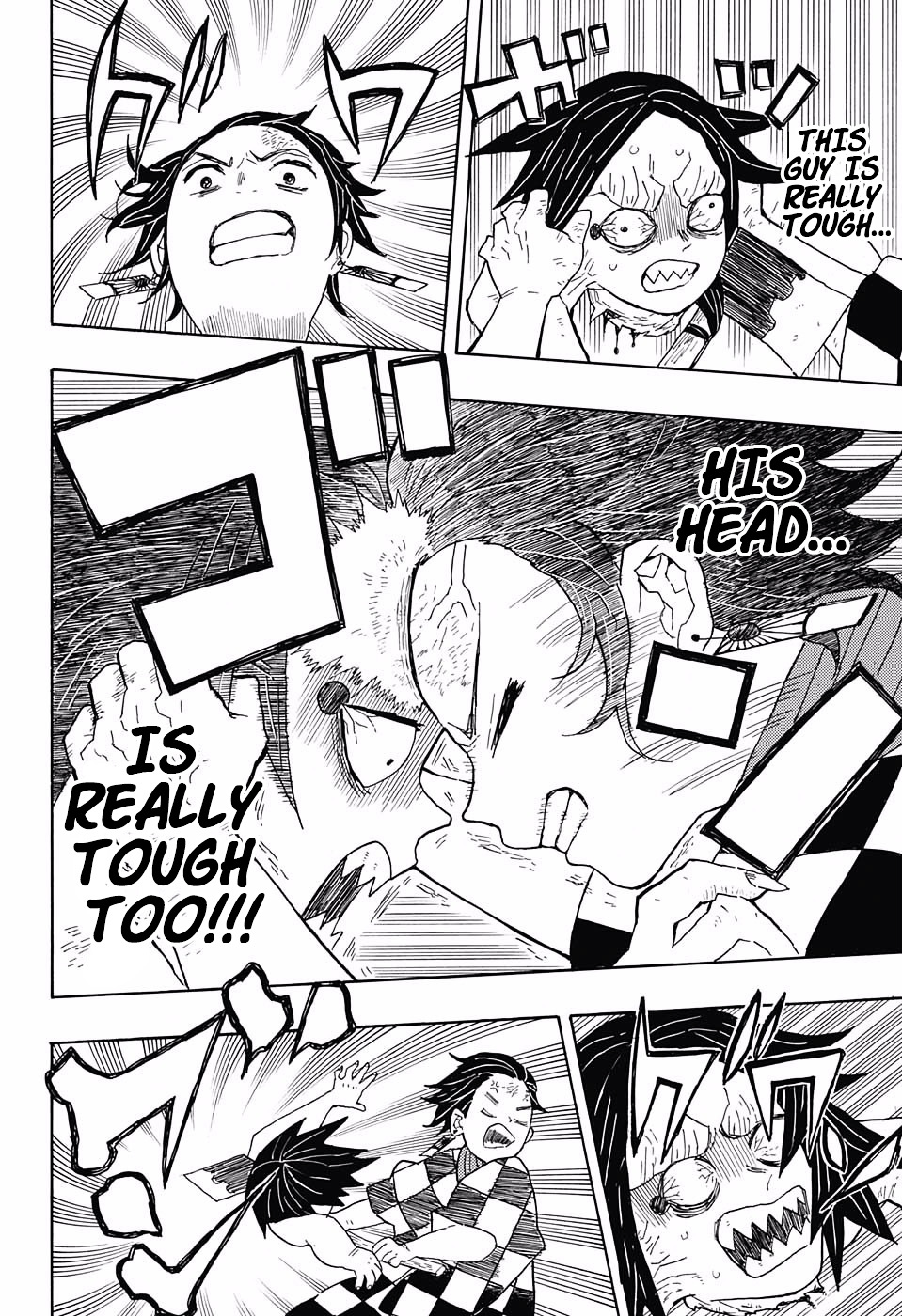 Read Demon Slayer  Kimetsu no Yaiba Manga Online
