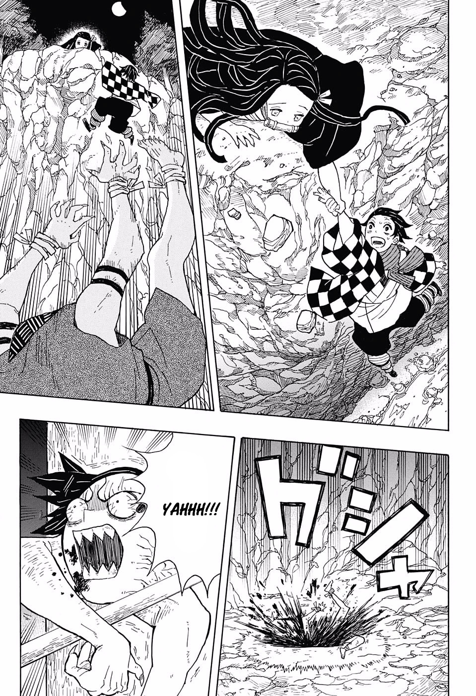 Read Demon Slayer  Kimetsu no Yaiba Manga Online