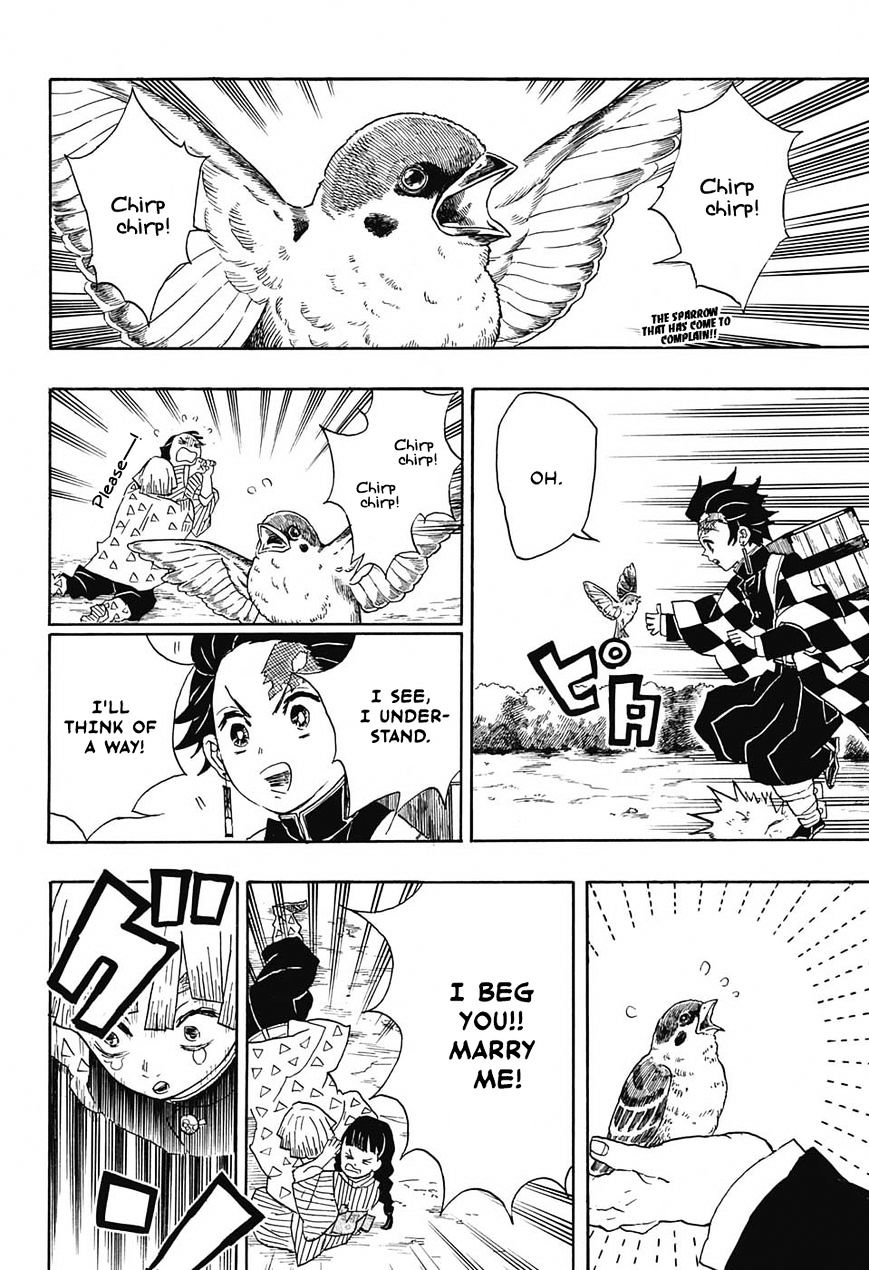 Read Demon Slayer  Kimetsu no Yaiba Manga Online