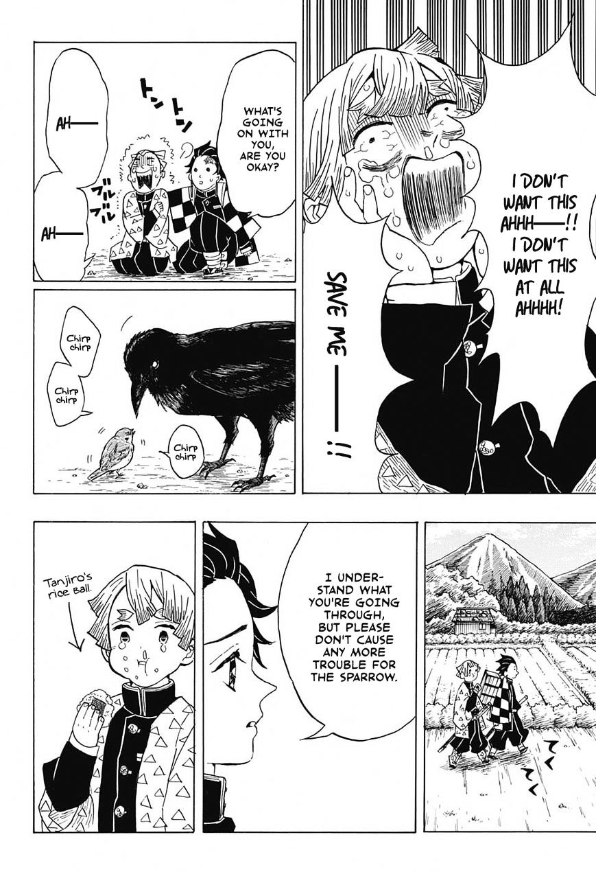 Read Demon Slayer  Kimetsu no Yaiba Manga Online