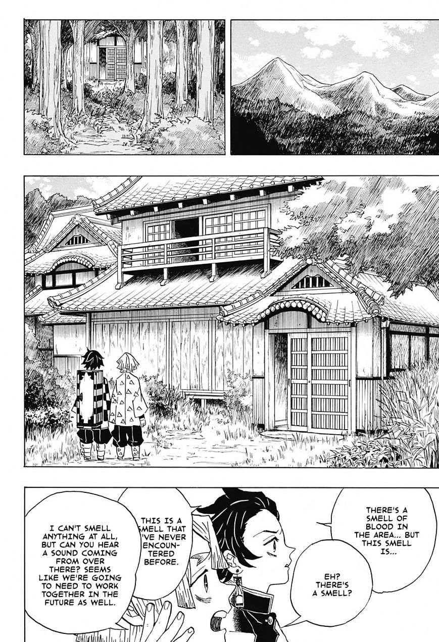 Read Demon Slayer  Kimetsu no Yaiba Manga Online