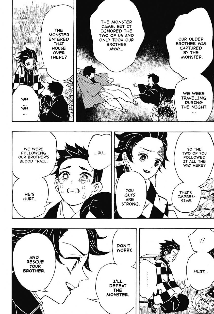 Read Demon Slayer  Kimetsu no Yaiba Manga Online