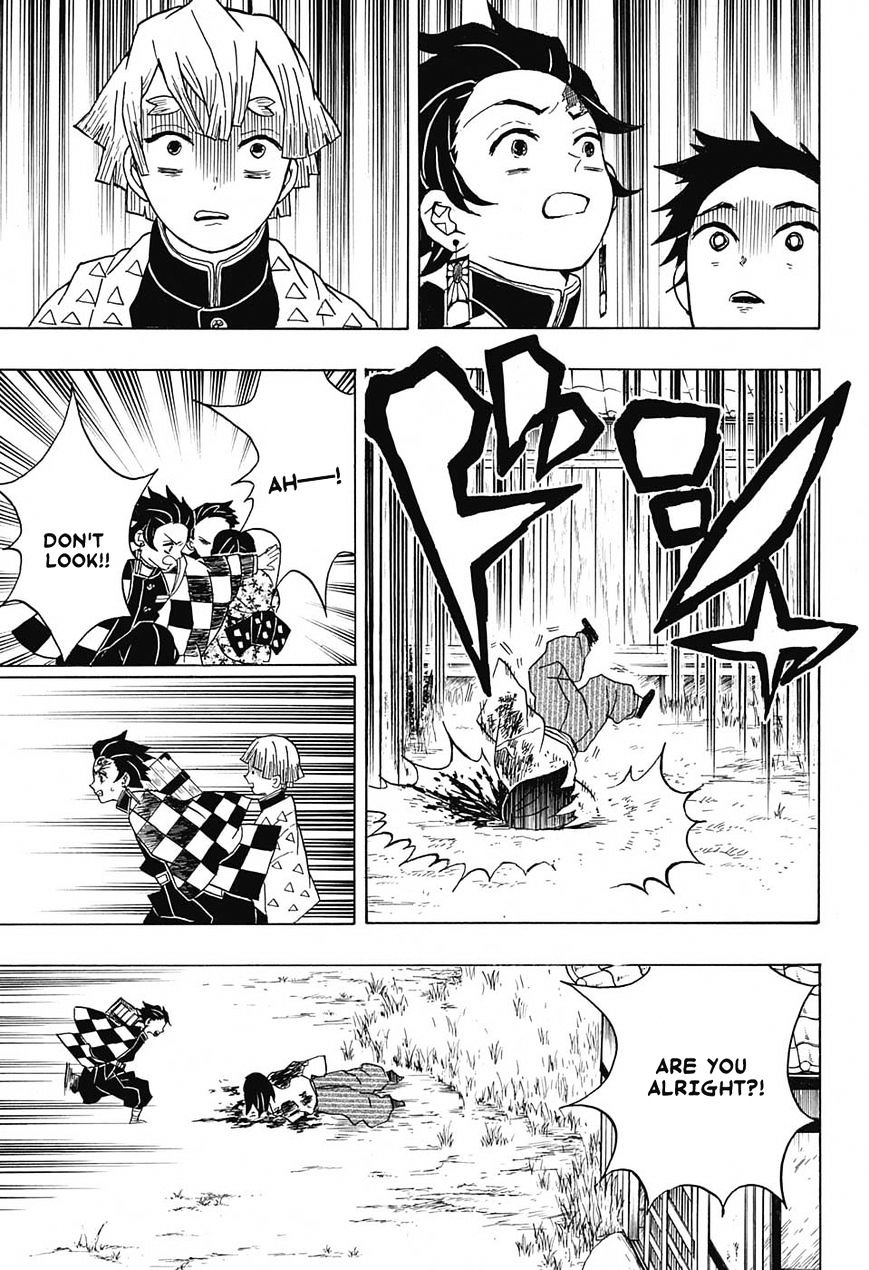 Read Demon Slayer  Kimetsu no Yaiba Manga Online