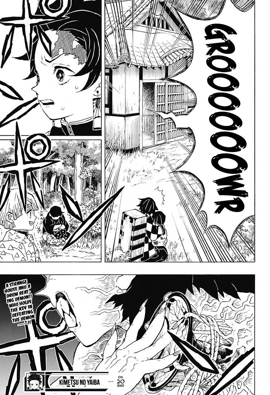 Read Demon Slayer  Kimetsu no Yaiba Manga Online