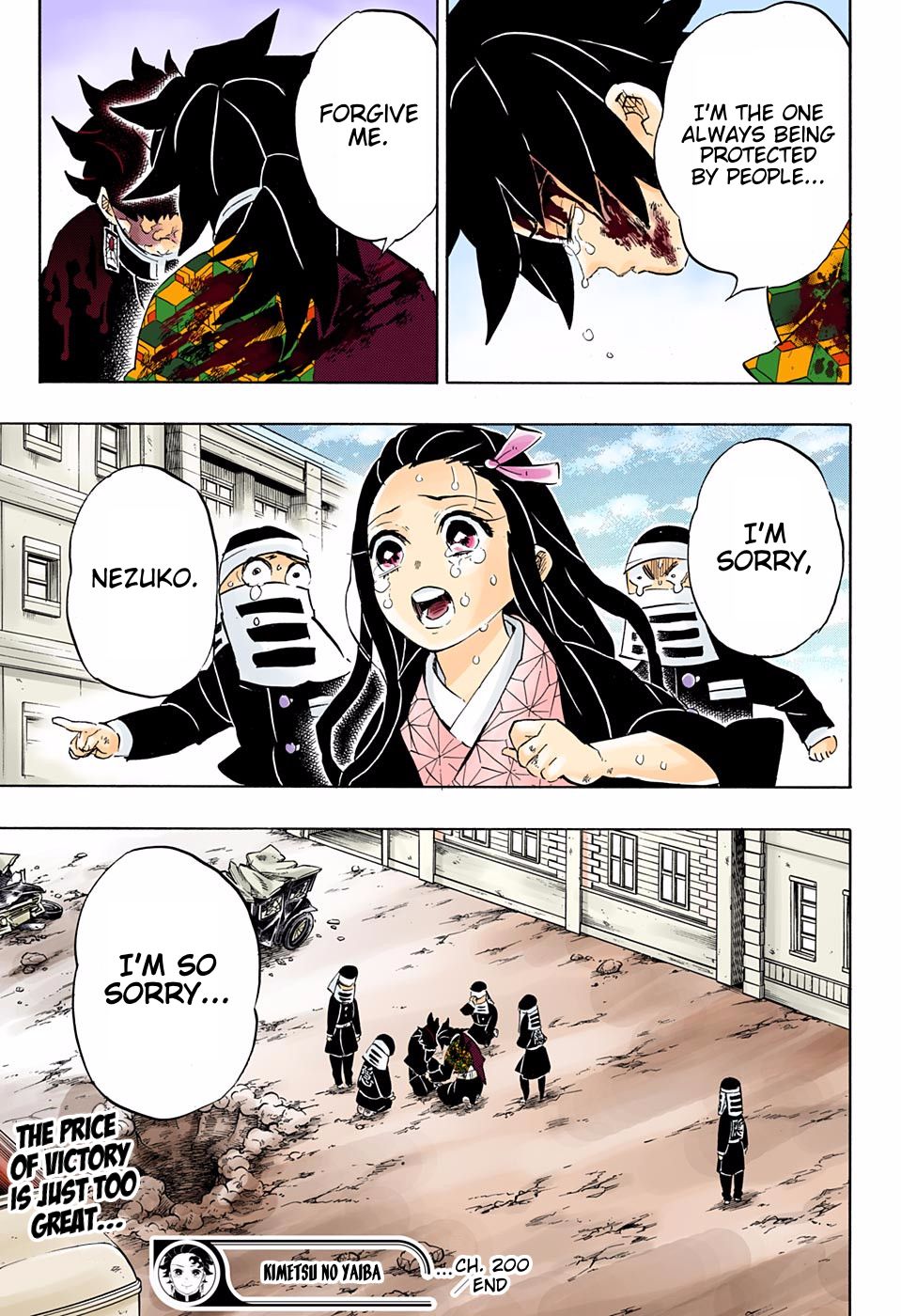 Read Demon Slayer  Kimetsu no Yaiba Manga Online