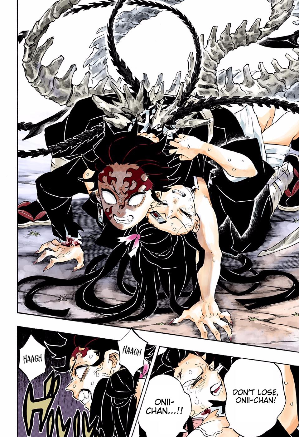 Read Demon Slayer  Kimetsu no Yaiba Manga Online