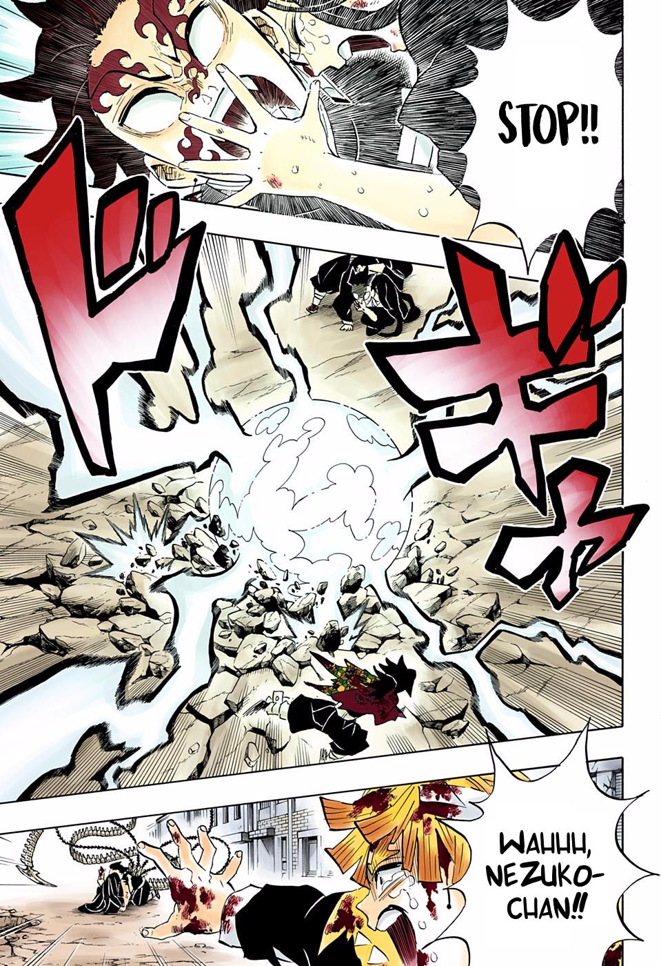 Read Demon Slayer  Kimetsu no Yaiba Manga Online