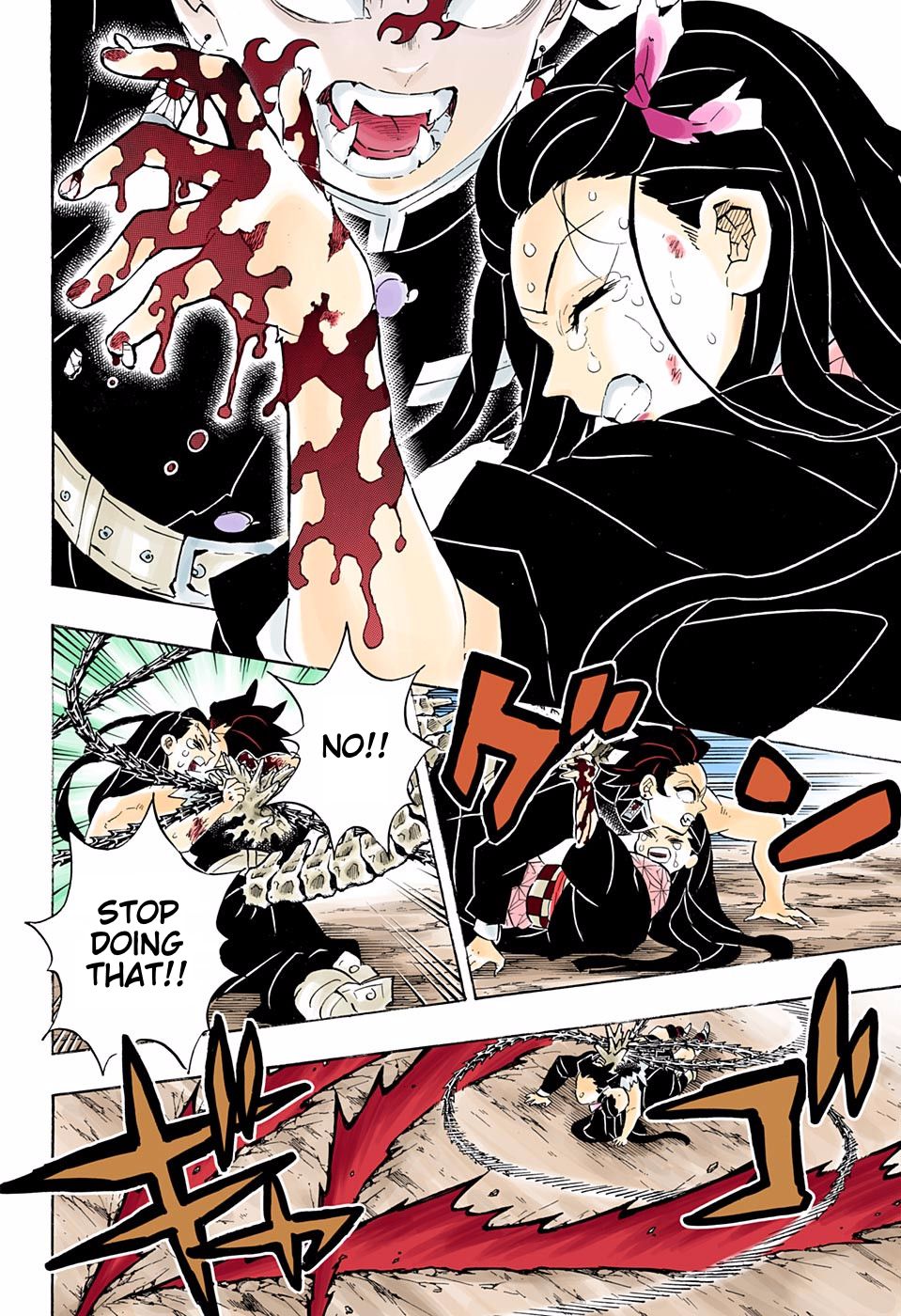 Read Demon Slayer  Kimetsu no Yaiba Manga Online