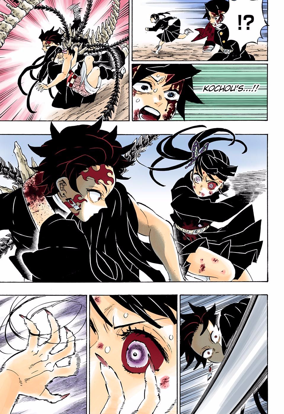 Read Demon Slayer  Kimetsu no Yaiba Manga Online