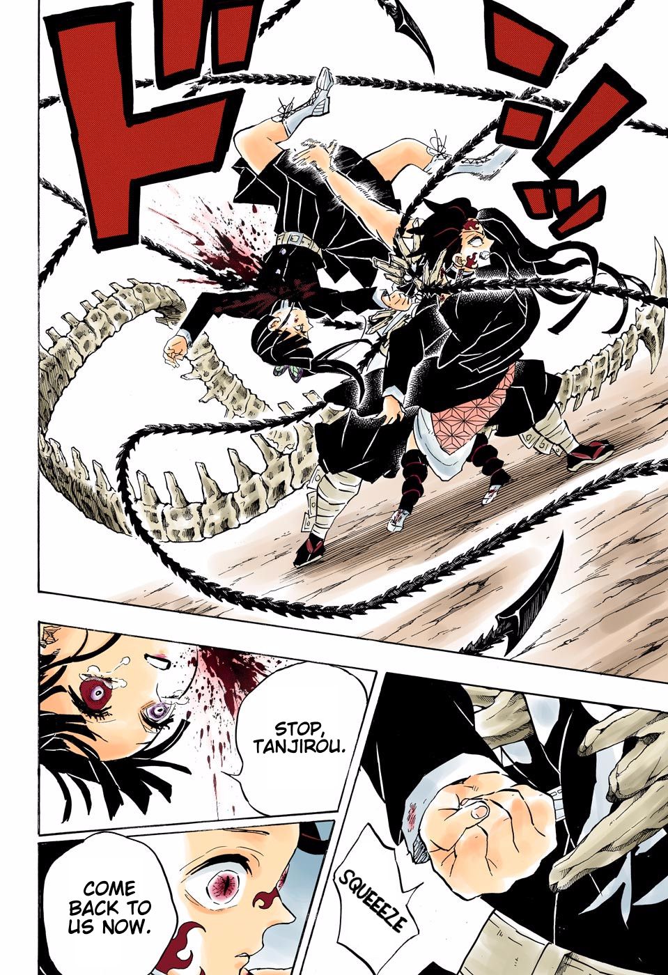 Read Demon Slayer  Kimetsu no Yaiba Manga Online