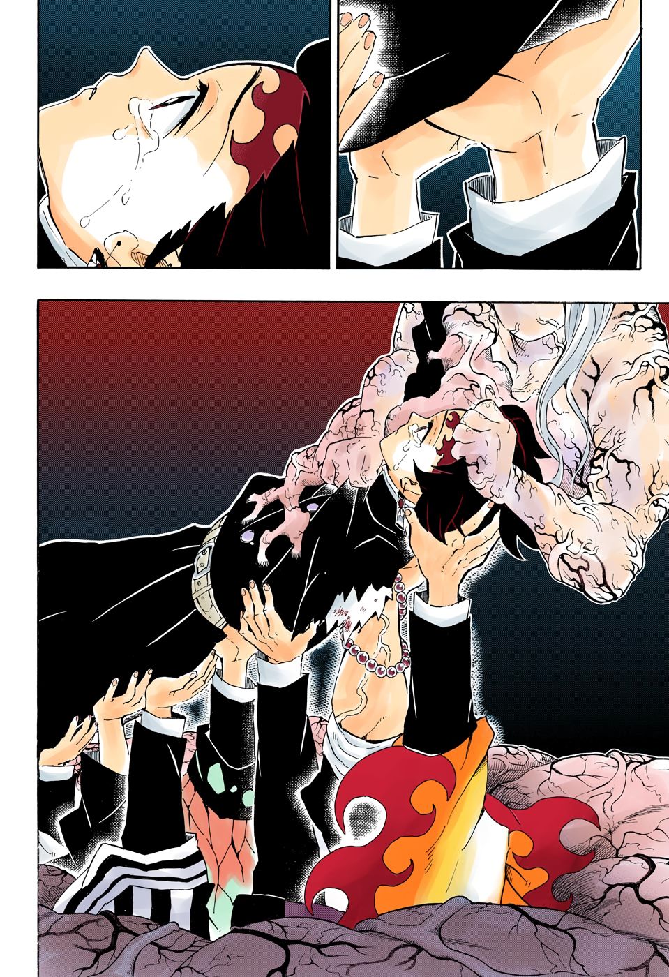 Read Demon Slayer  Kimetsu no Yaiba Manga Online