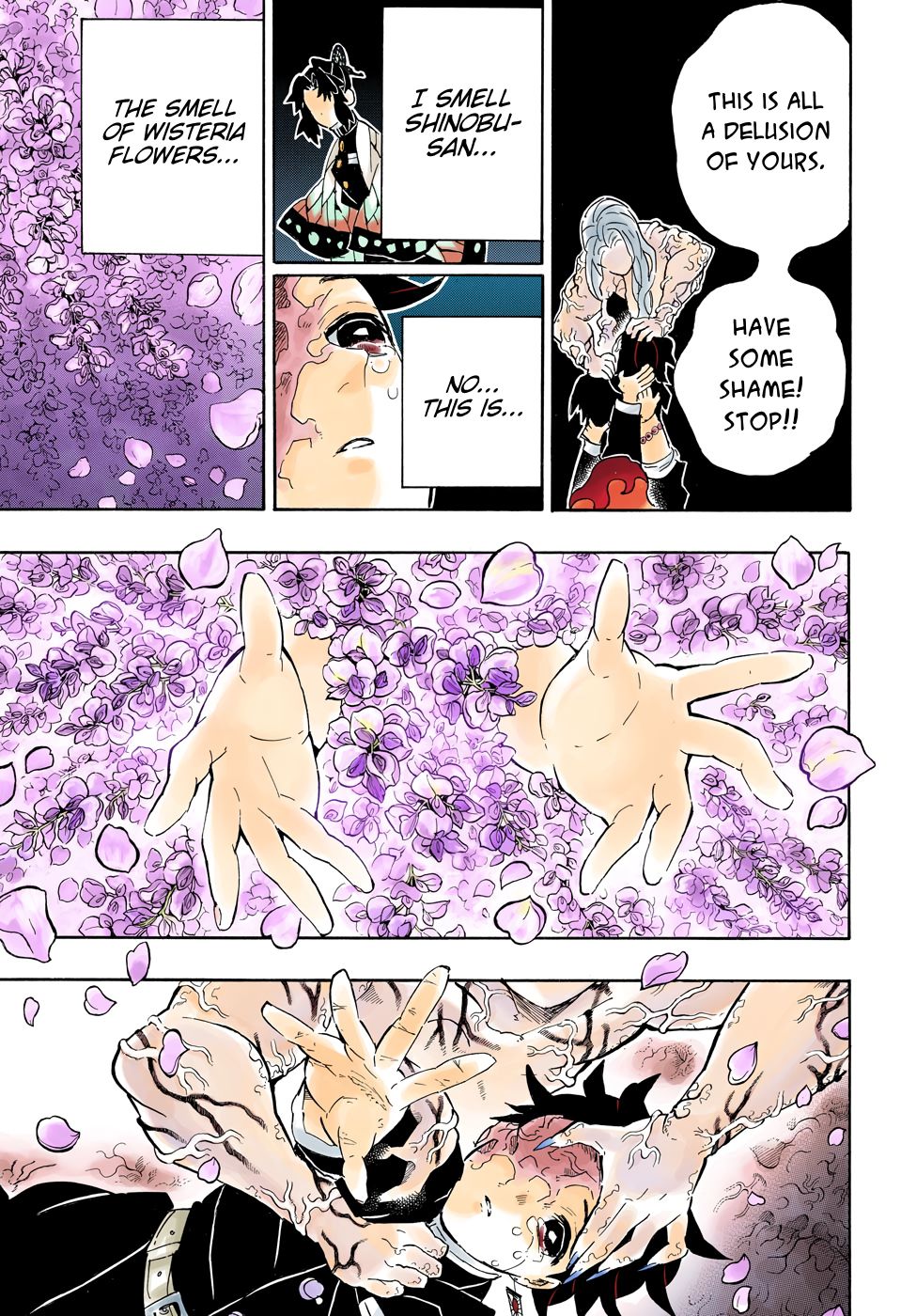 Read Demon Slayer  Kimetsu no Yaiba Manga Online