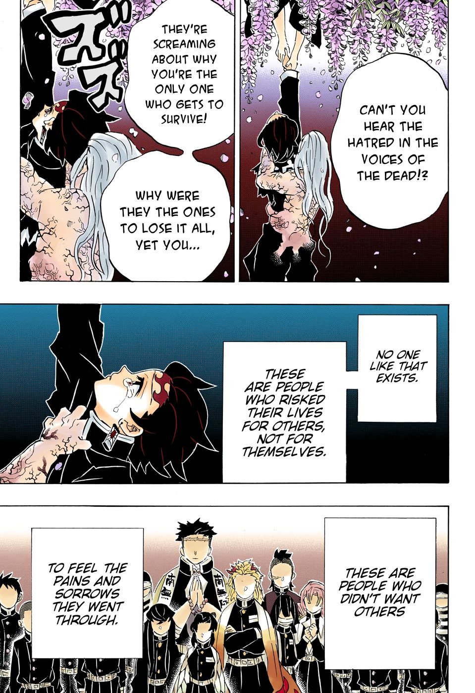 Read Demon Slayer  Kimetsu no Yaiba Manga Online