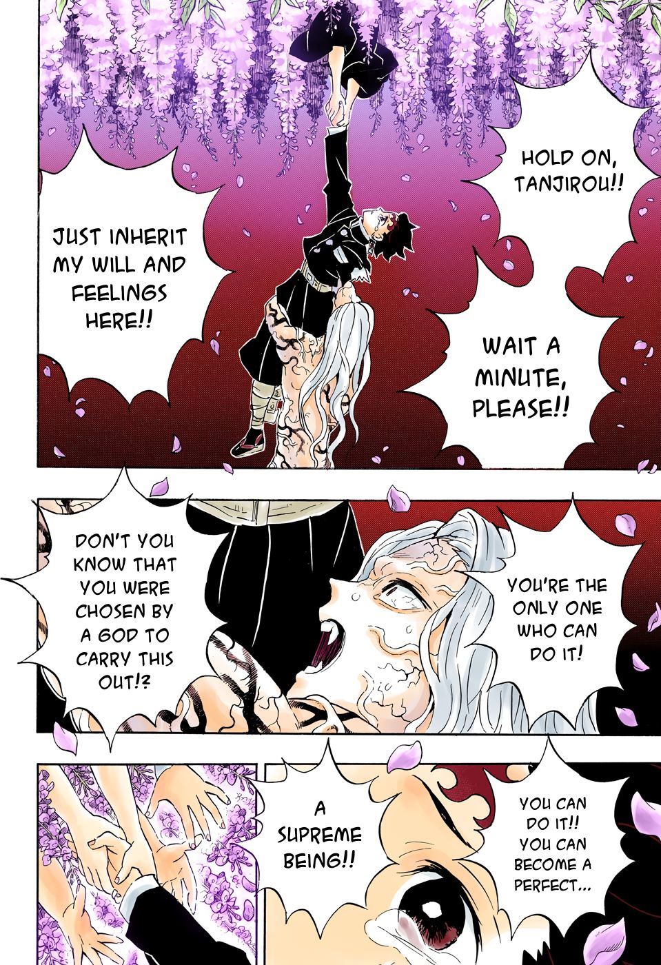 Read Demon Slayer  Kimetsu no Yaiba Manga Online