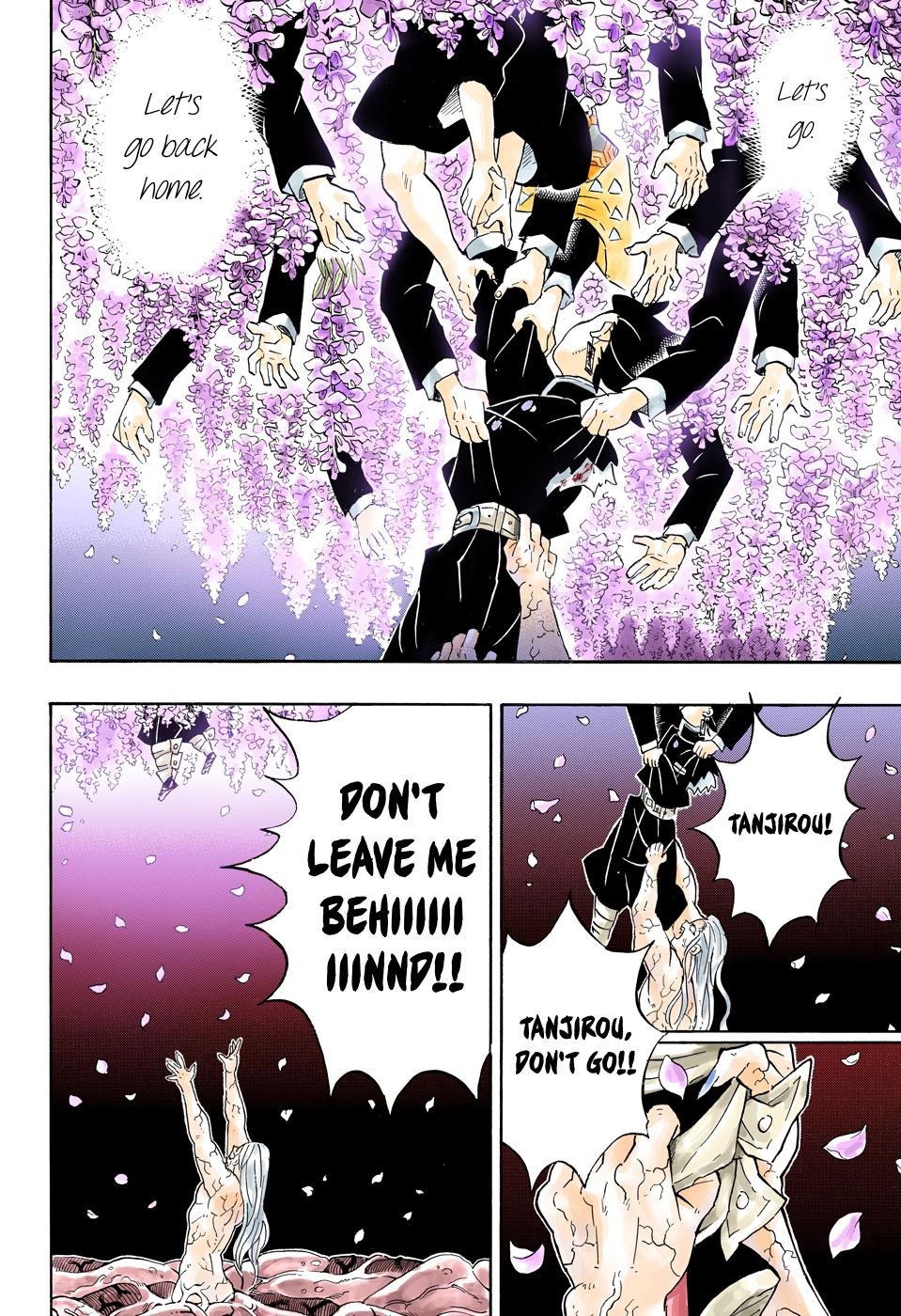 Read Demon Slayer  Kimetsu no Yaiba Manga Online