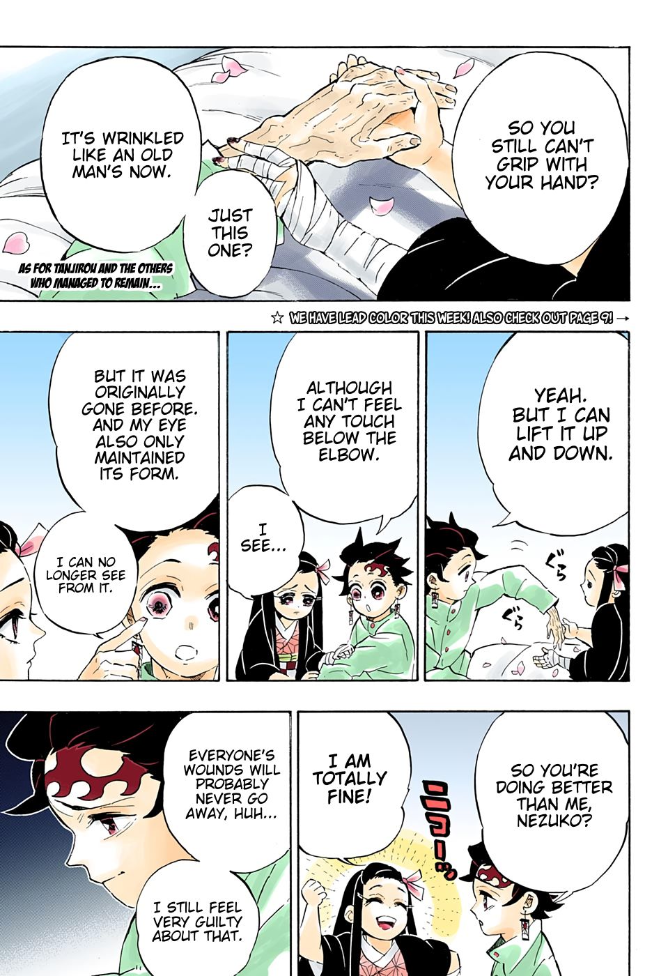 Read Demon Slayer  Kimetsu no Yaiba Manga Online