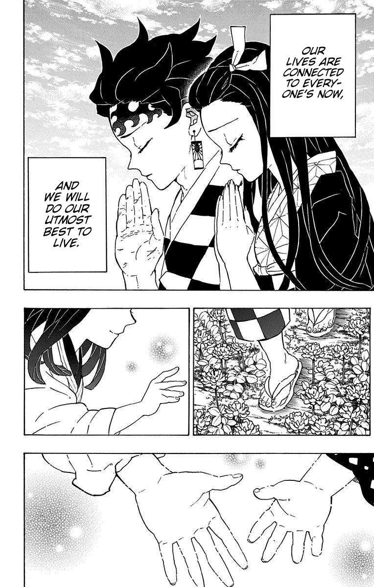 Read Demon Slayer  Kimetsu no Yaiba Manga Online