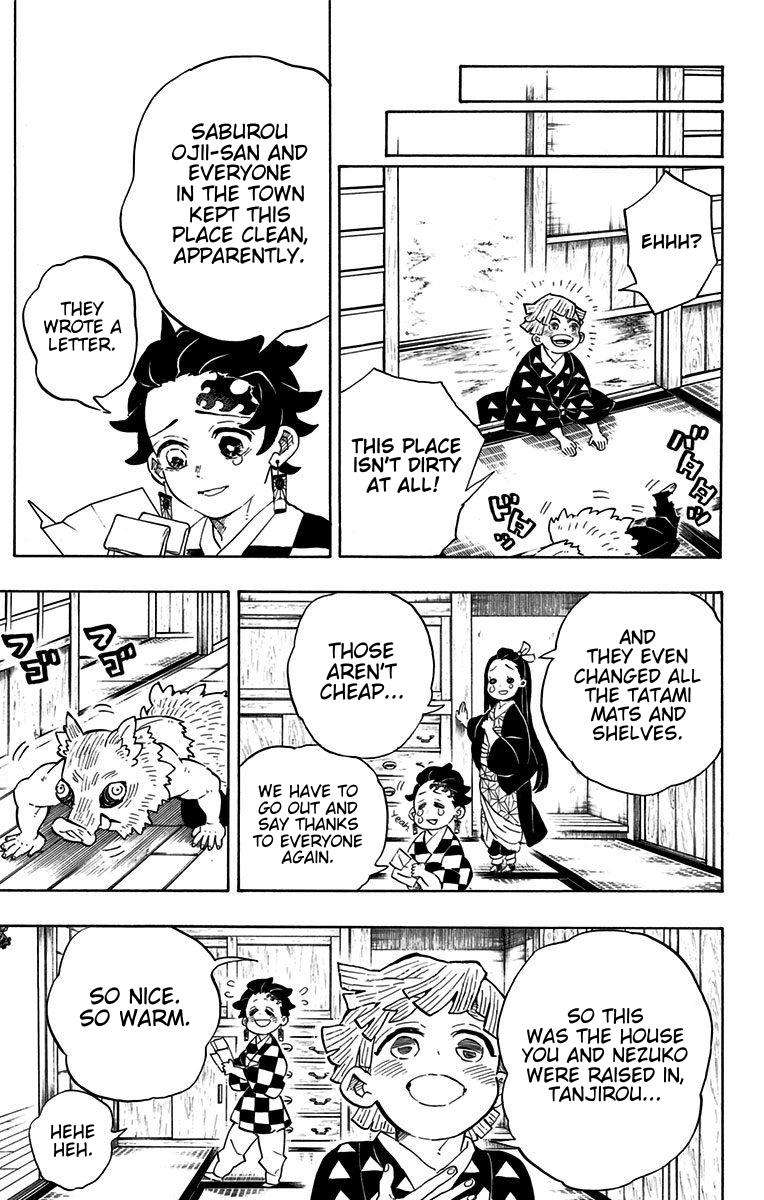 Read Demon Slayer  Kimetsu no Yaiba Manga Online