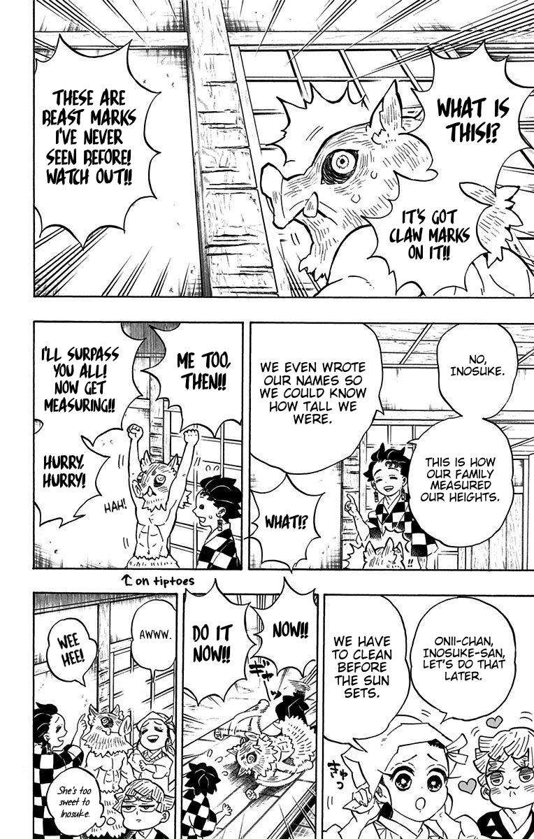 Read Demon Slayer  Kimetsu no Yaiba Manga Online
