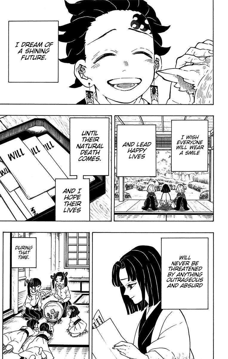 Read Demon Slayer  Kimetsu no Yaiba Manga Online
