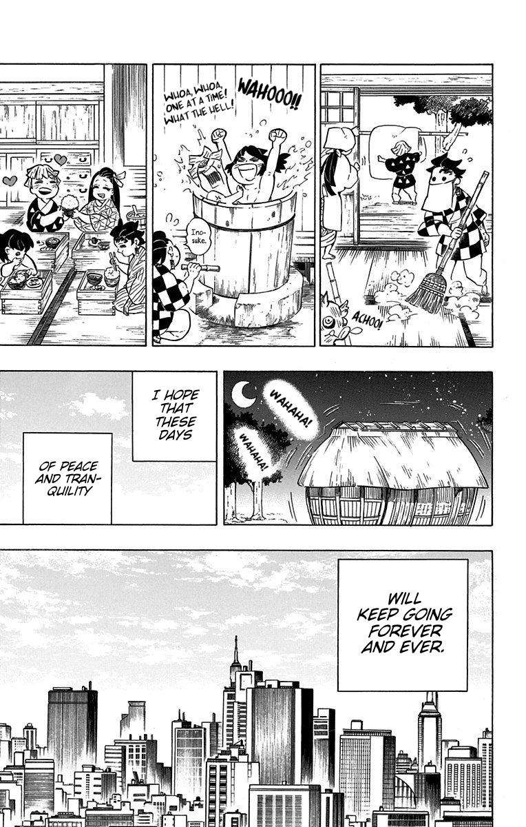 Read Demon Slayer  Kimetsu no Yaiba Manga Online