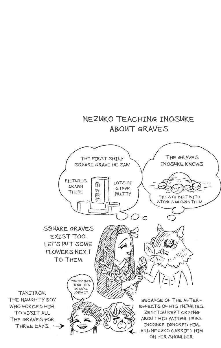 Read Demon Slayer  Kimetsu no Yaiba Manga Online