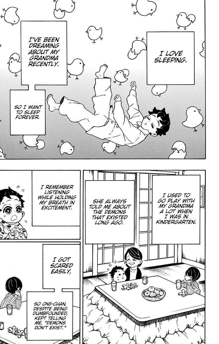Read Demon Slayer  Kimetsu no Yaiba Manga Online