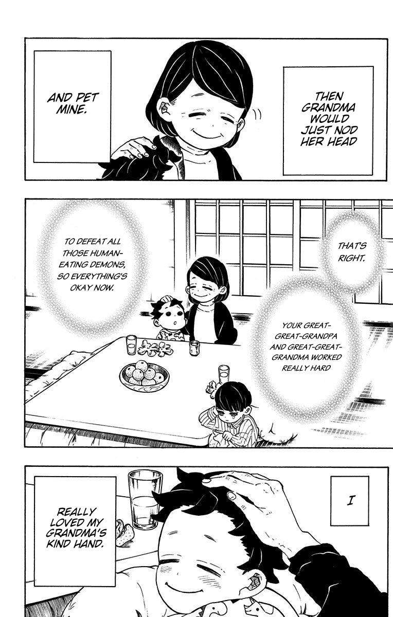Read Demon Slayer  Kimetsu no Yaiba Manga Online