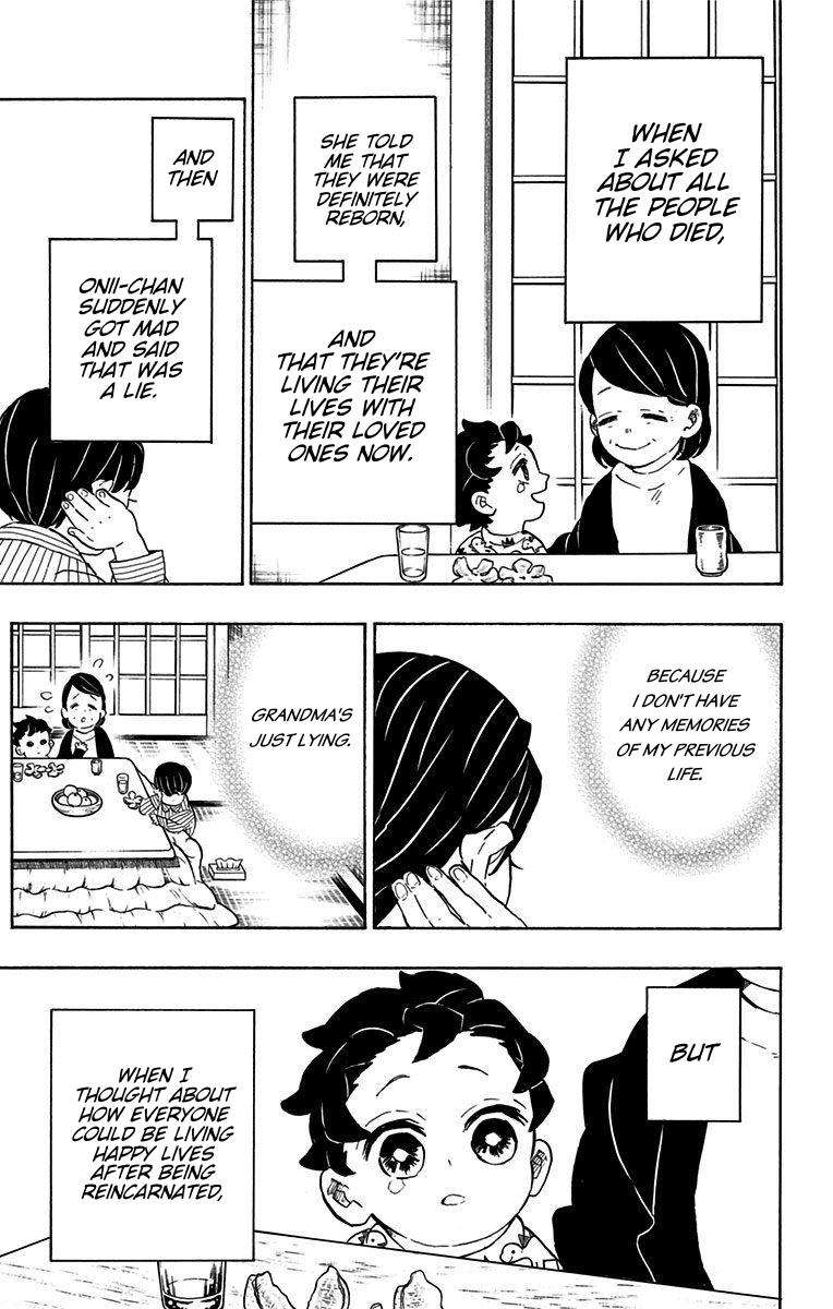 Read Demon Slayer  Kimetsu no Yaiba Manga Online