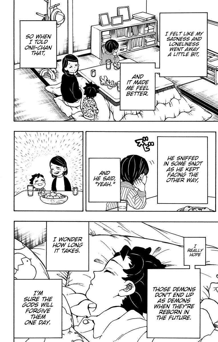 Read Demon Slayer  Kimetsu no Yaiba Manga Online