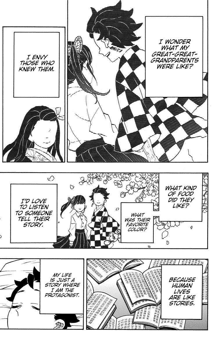 Read Demon Slayer  Kimetsu no Yaiba Manga Online