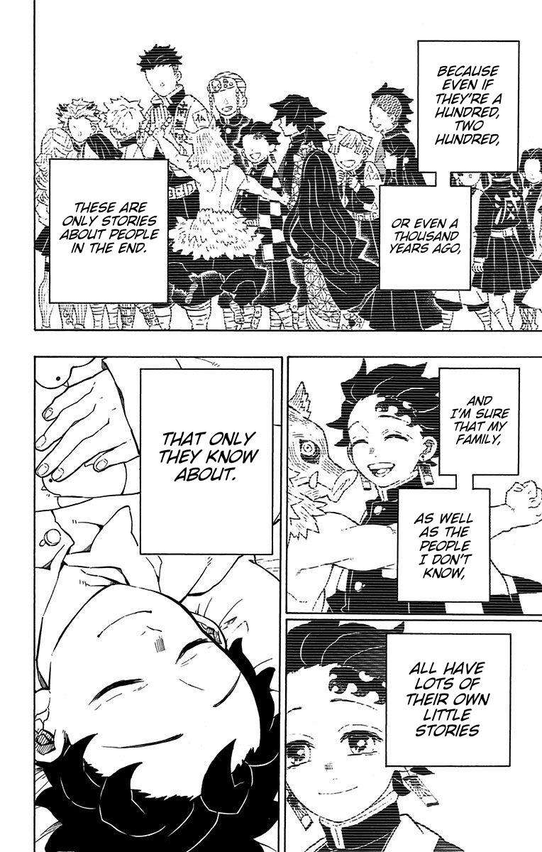 Read Demon Slayer  Kimetsu no Yaiba Manga Online