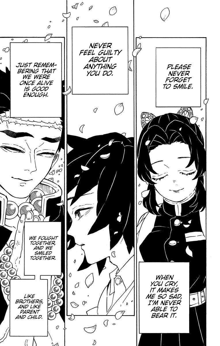 Read Demon Slayer  Kimetsu no Yaiba Manga Online