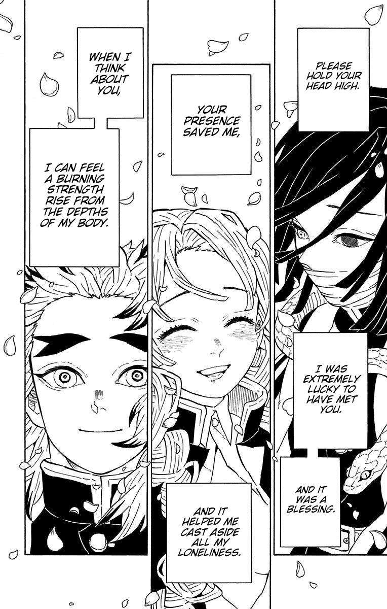 Read Demon Slayer  Kimetsu no Yaiba Manga Online