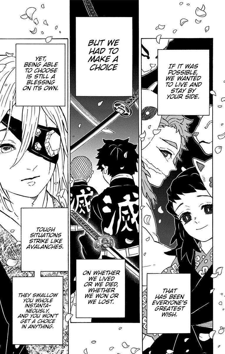 Read Demon Slayer  Kimetsu no Yaiba Manga Online