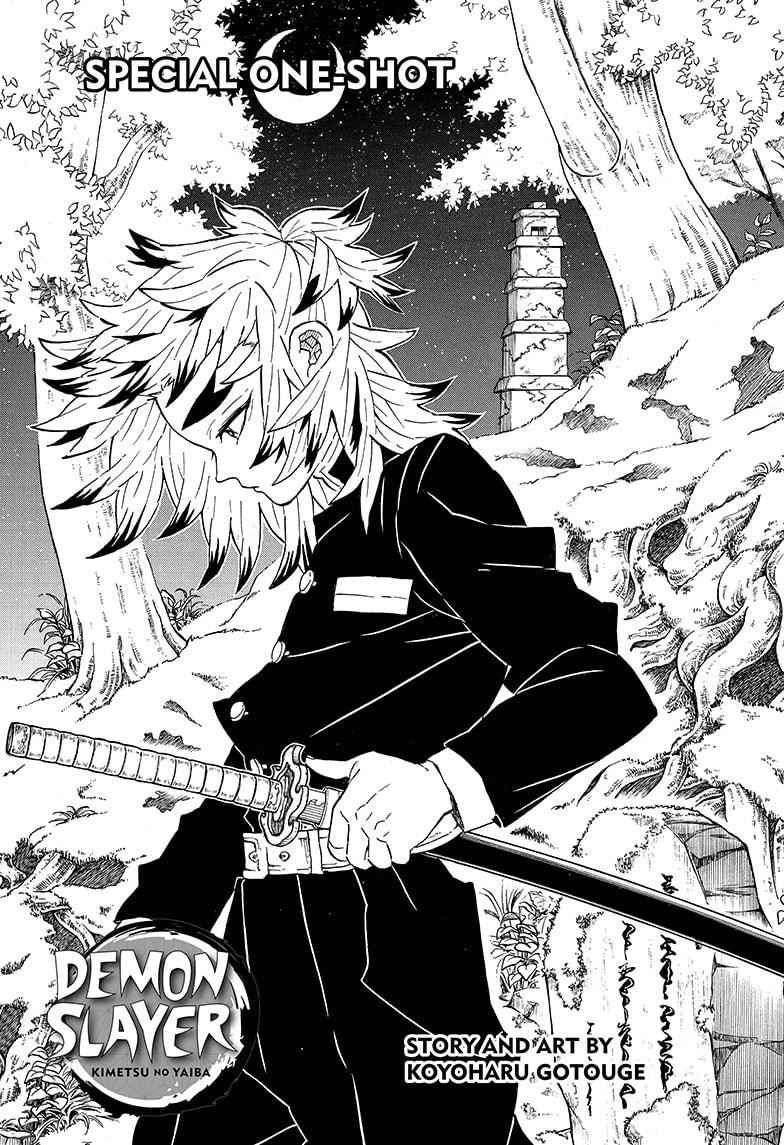 Read Demon Slayer  Kimetsu no Yaiba Manga Online