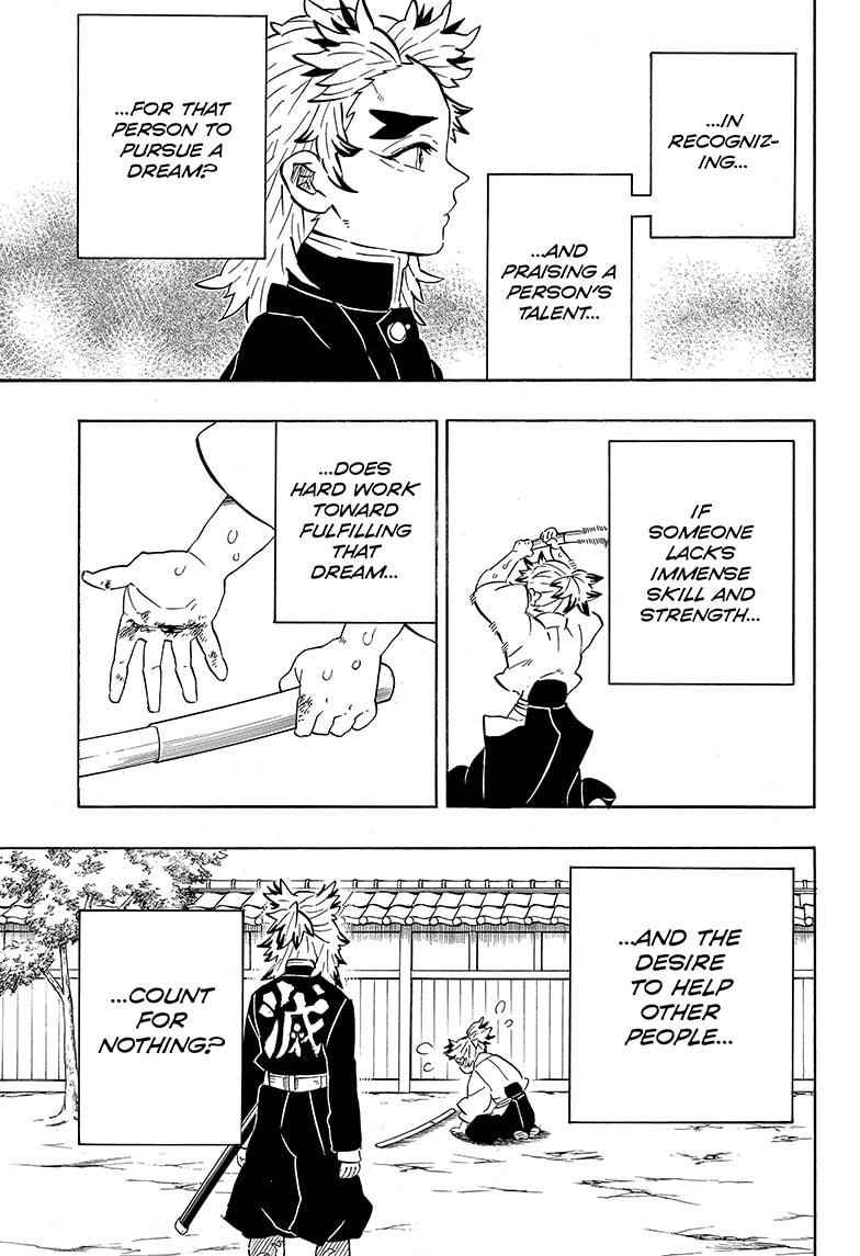 Read Demon Slayer  Kimetsu no Yaiba Manga Online