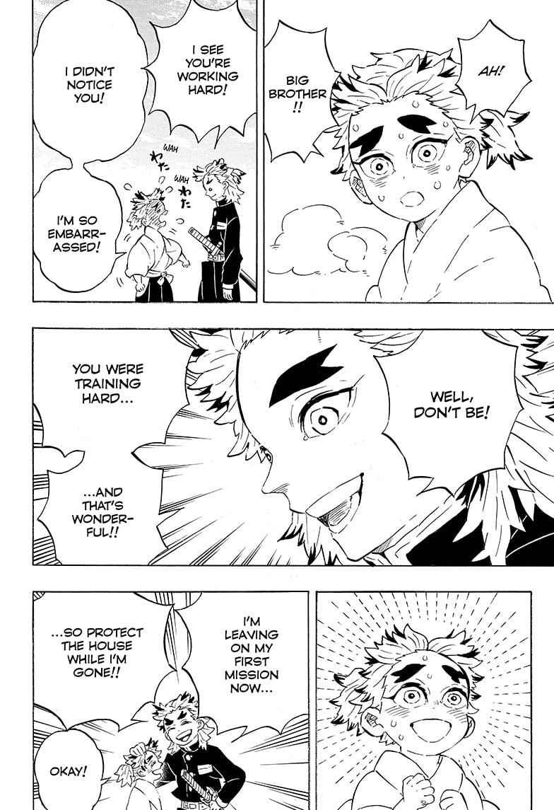 Read Demon Slayer  Kimetsu no Yaiba Manga Online