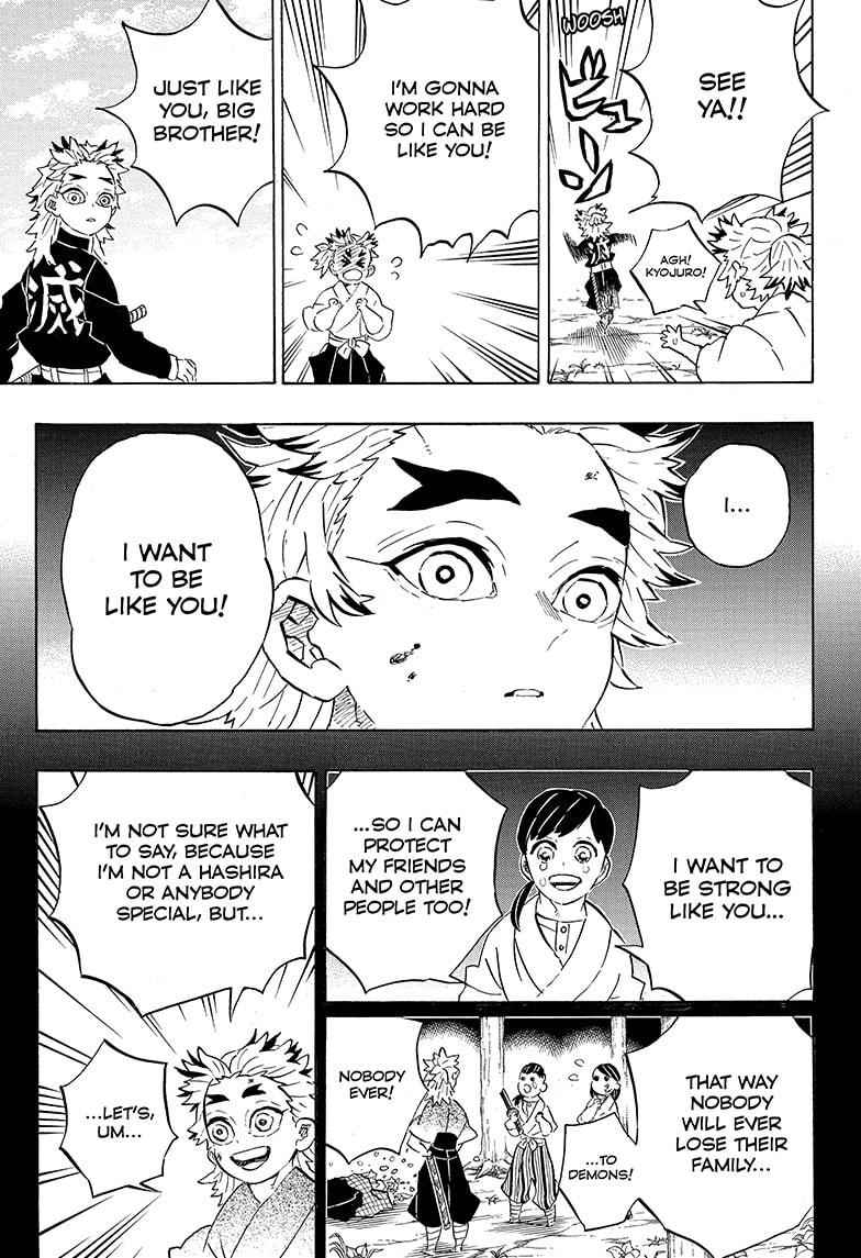 Read Demon Slayer  Kimetsu no Yaiba Manga Online