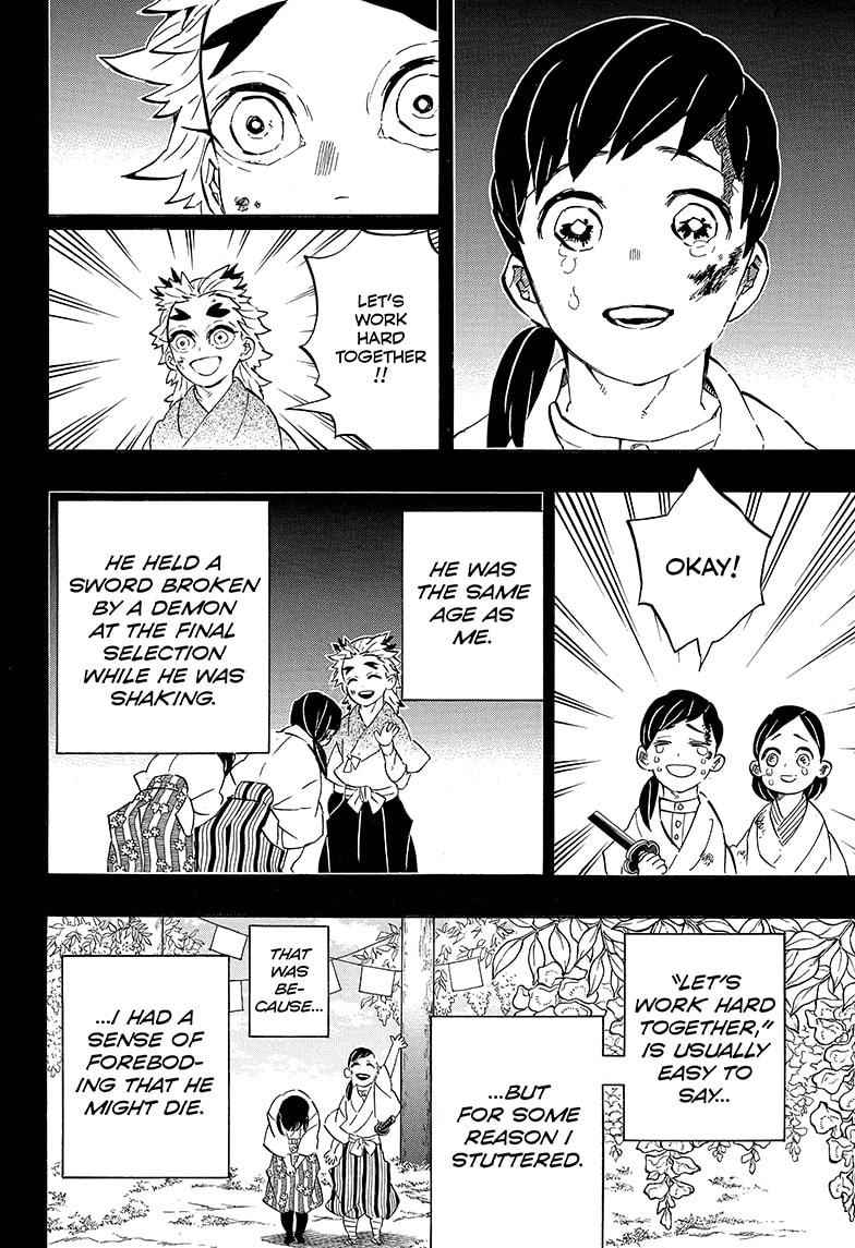 Read Demon Slayer  Kimetsu no Yaiba Manga Online